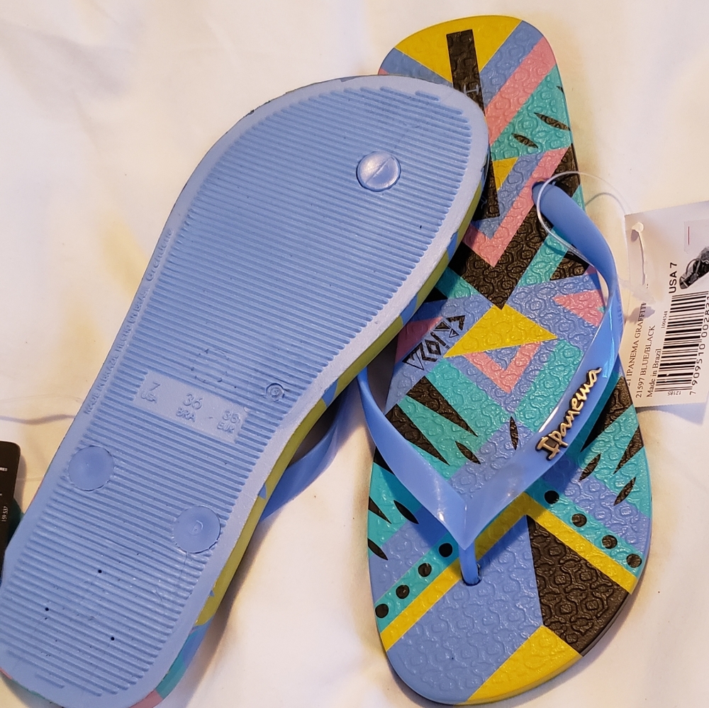 ▪︎NWT ▪︎ Impanema flip flops - Picture 2 of 3